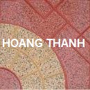 Gạch terrazzo đa mầu HT2-40-4277