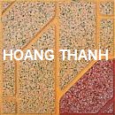 Gạch terrazzo đa mầu HT2-40-160