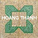 Gạch terrazzo đa mầu HT2-40-5