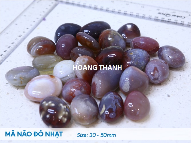 Cầu thang đá thạch anh Mã Não Đỏ G102MND22M1