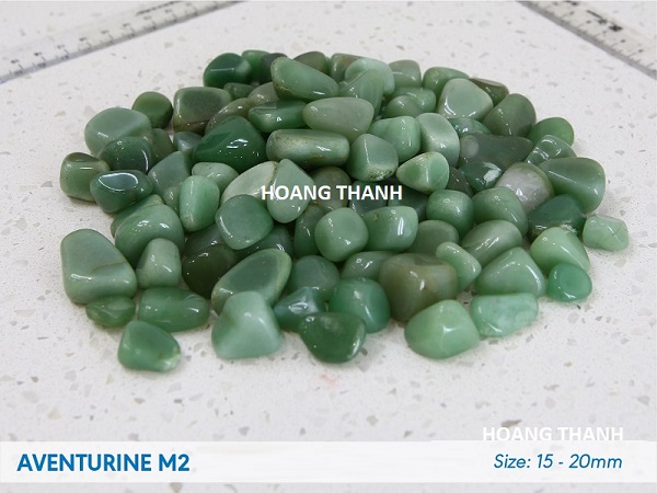 Lát sàn đá Thạch Anh Aventurine G104AVE22M1