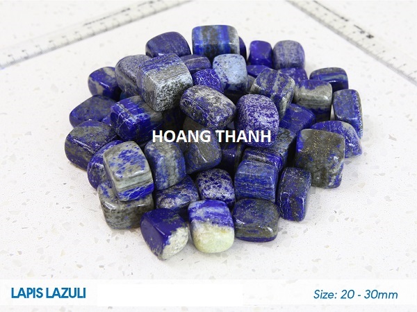 Lát sàn đá thạch anh Lapis Lazuli G104LAP22B1