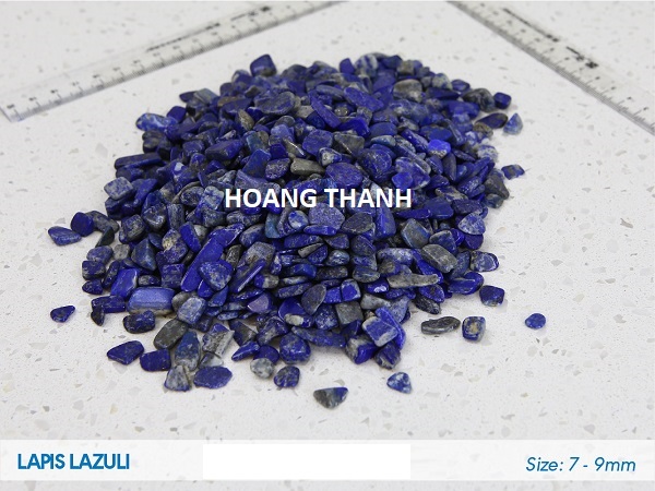 Lát sàn đá thạch anh Lapis Lazuli G104LAP22B1