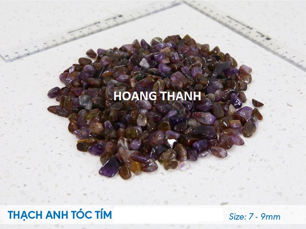 Lát sàn đá Thạch Anh Tóc Xanh G104TTX22B1