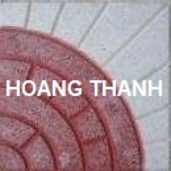 Gạch terrazzo đa mầu HT2-40-2044