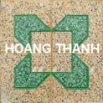 Gạch terrazzo đa mầu HT2-40-1001