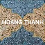 Gạch terrazzo đa mầu HT2-40-4277