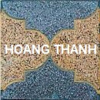 Gạch terrazzo đa mầu HT2-40-165