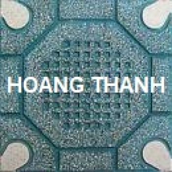 Gạch terrazzo đa mầu HT2-40-5