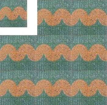 Gạch terrazzo đa mầu HT2-40-32