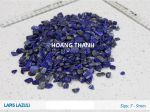 Cầu thang đá thạch anh Lapis Lazuli G104LAP22B1