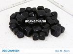 Cầu thang đá thạch anh Obsidian Đen G104BOB22B1