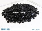 Cầu thang đá Thạch anh Obsidian Đen G102BOB22S1