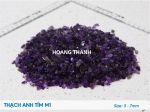 Cầu thang đá Thạch Anh Tím G102TAT22M1